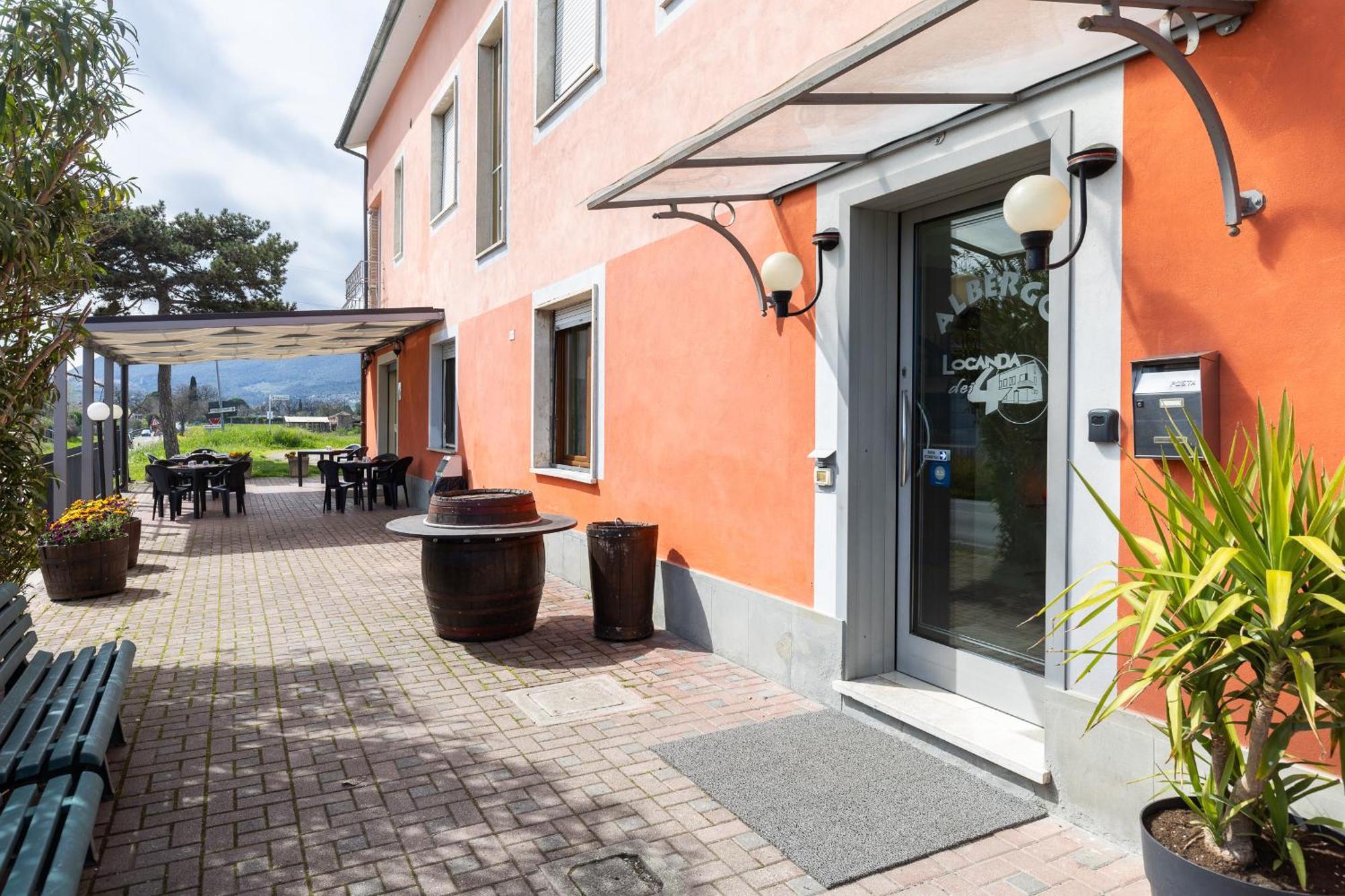 Locanda Dei 4 Narni Eksteriør billede