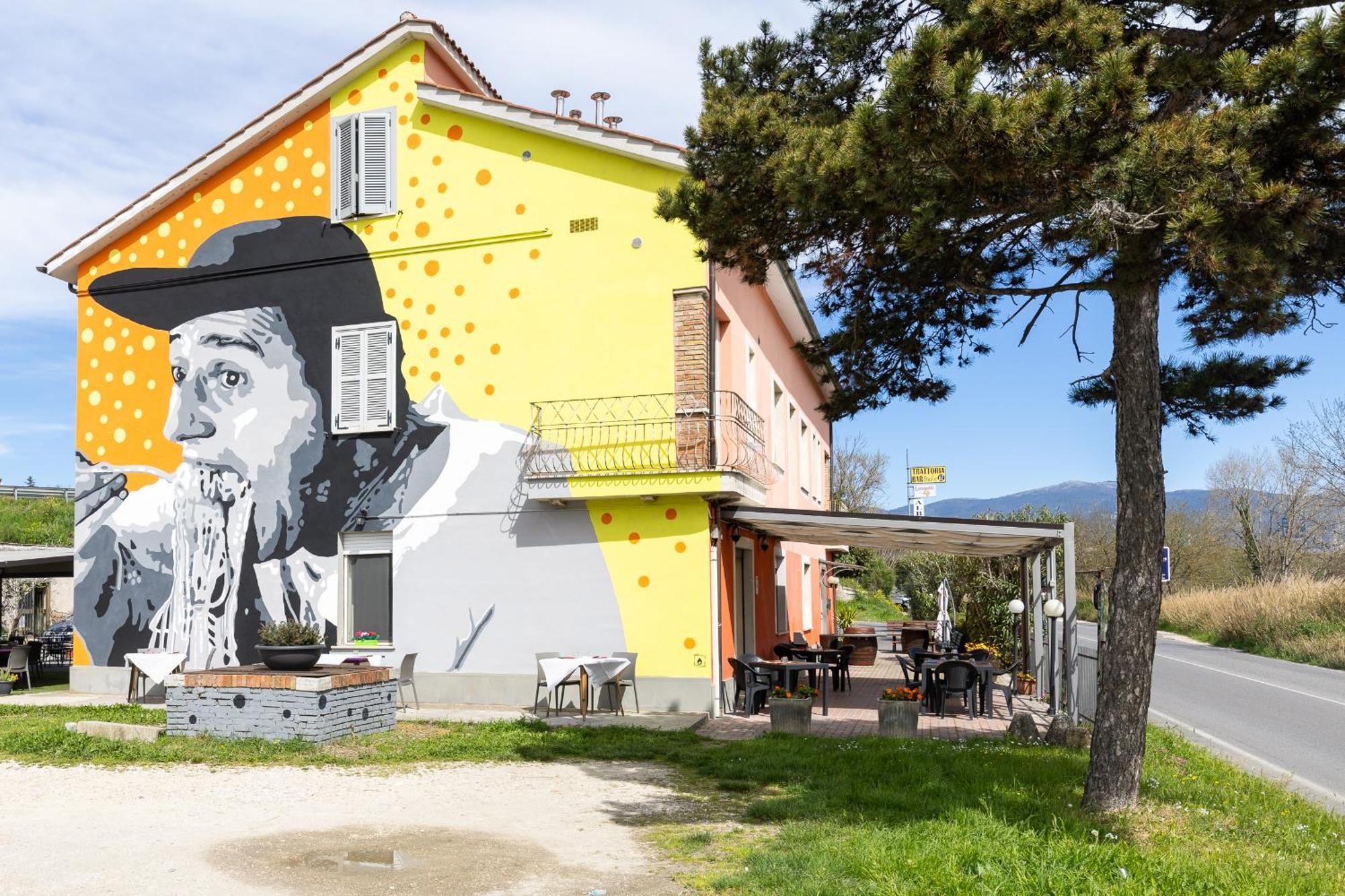 Locanda Dei 4 Narni Eksteriør billede