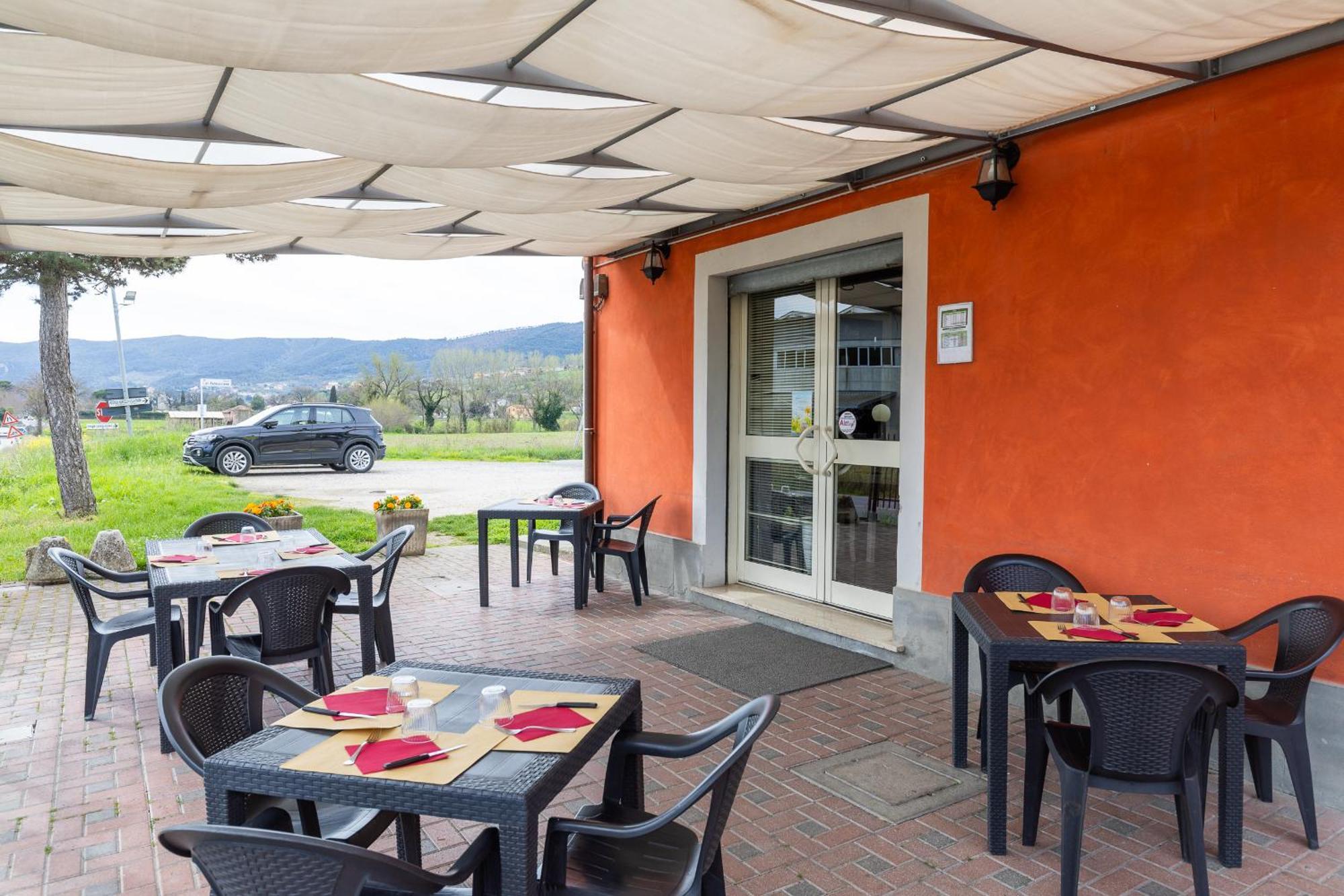 Locanda Dei 4 Narni Eksteriør billede