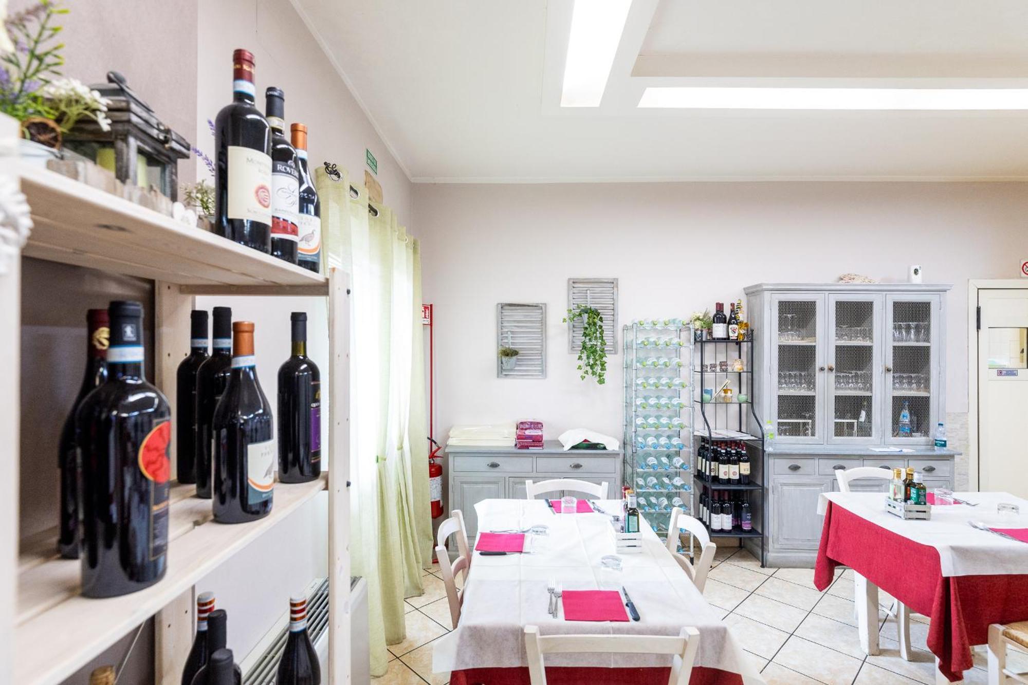 Locanda Dei 4 Narni Eksteriør billede