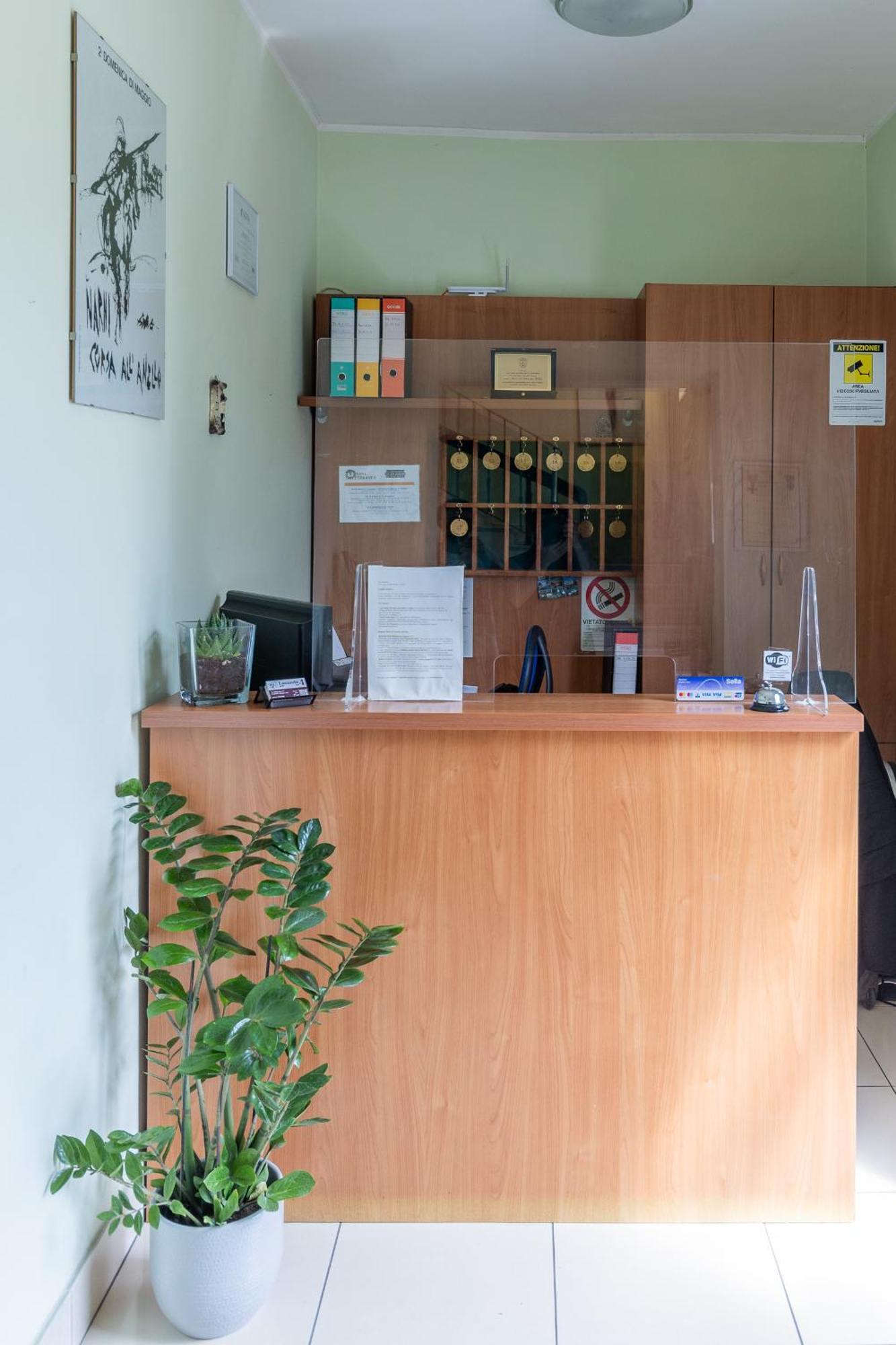 Locanda Dei 4 Narni Eksteriør billede